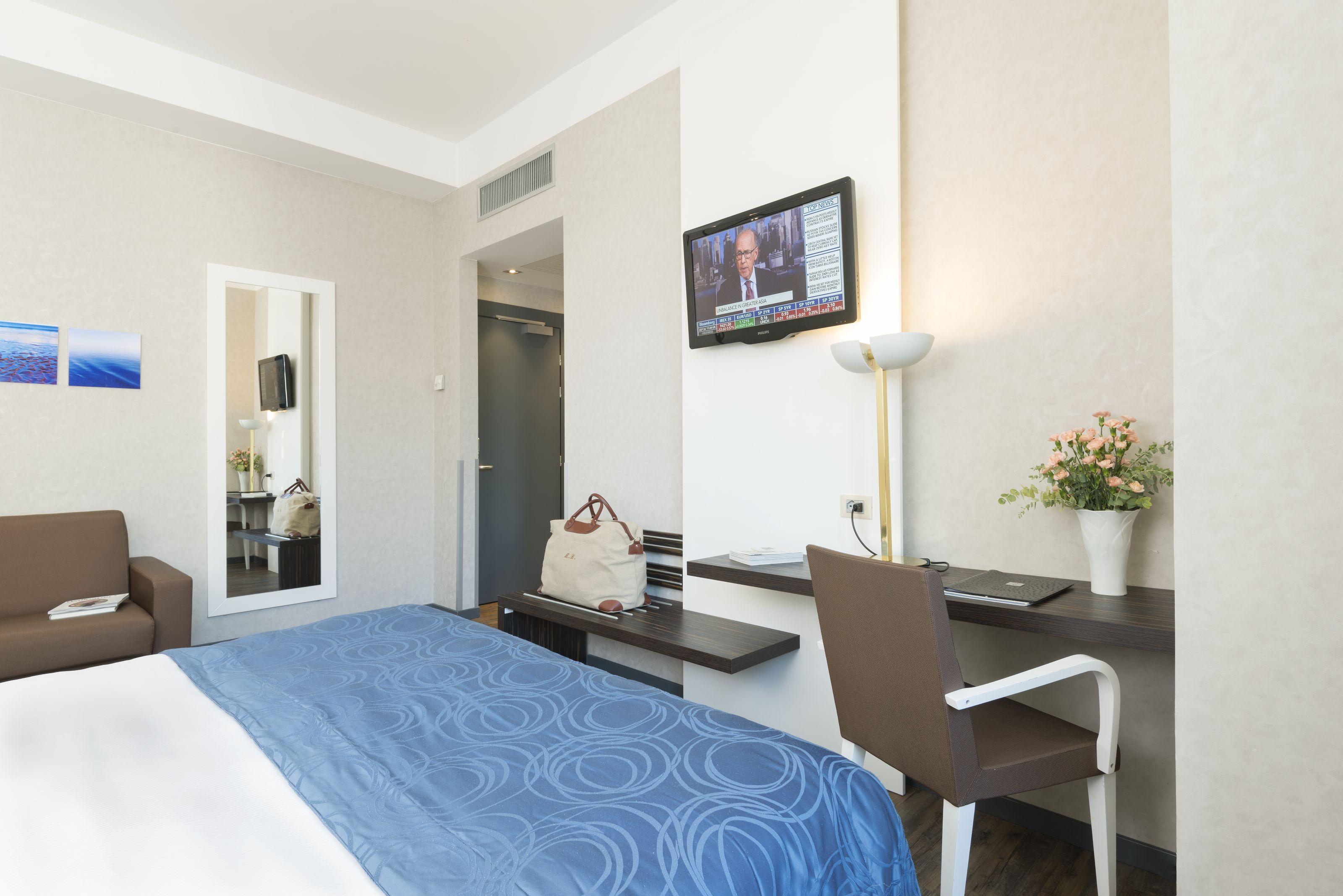 Hotel C-hotels Atlantic Mailand