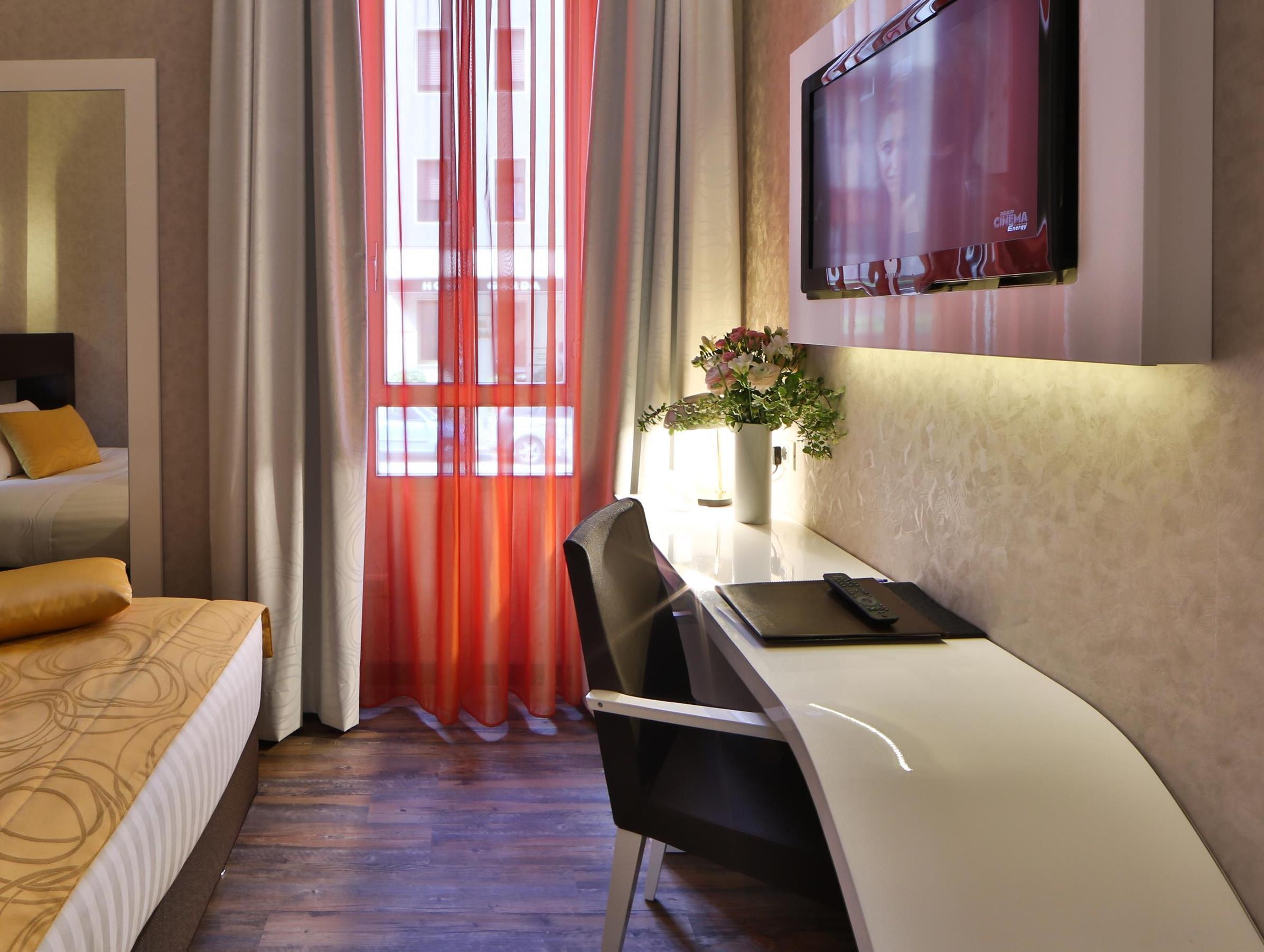 Hotel C-hotels Atlantic Mailand