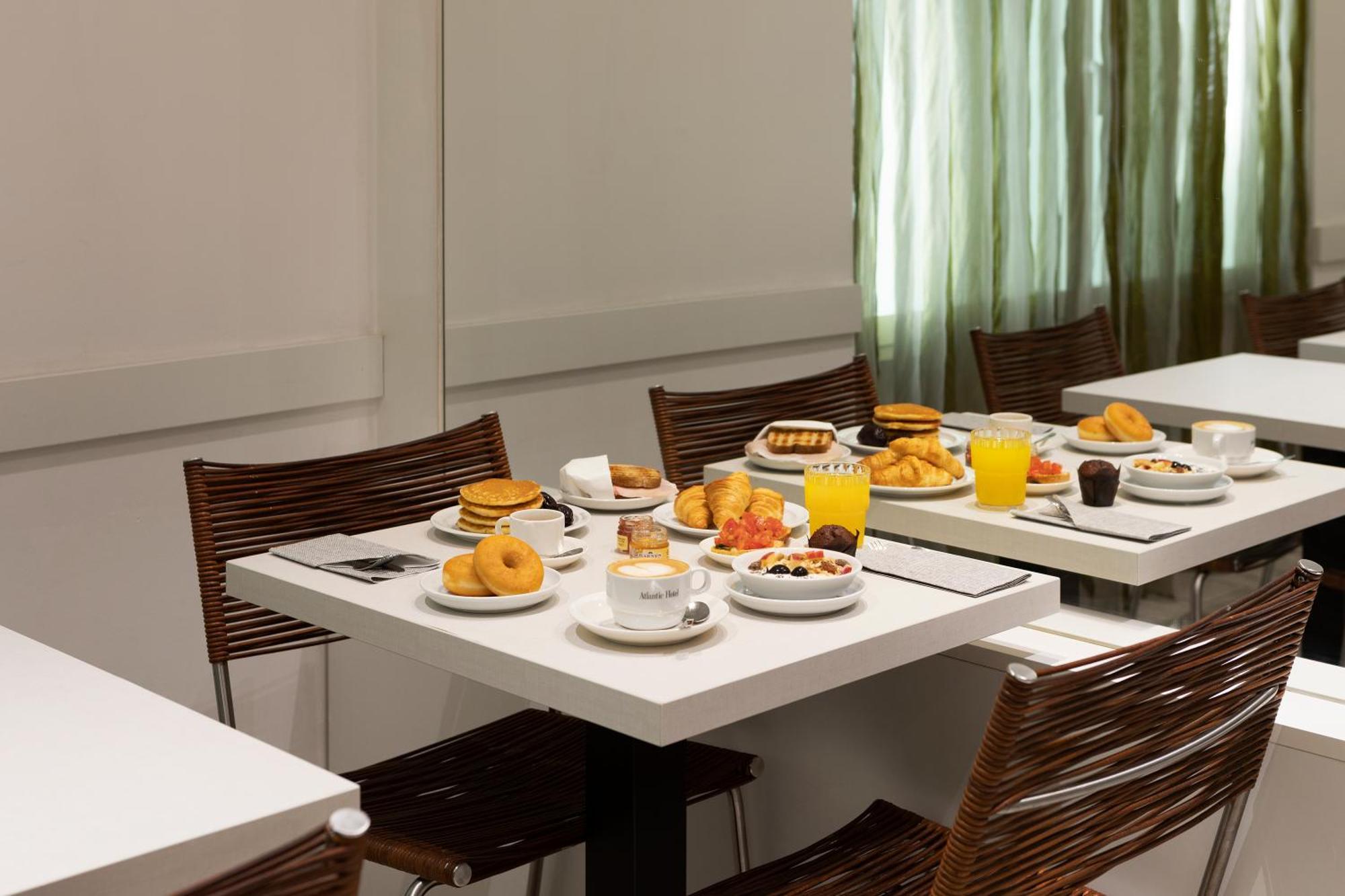 C-hotels Atlantic 4* Mailand