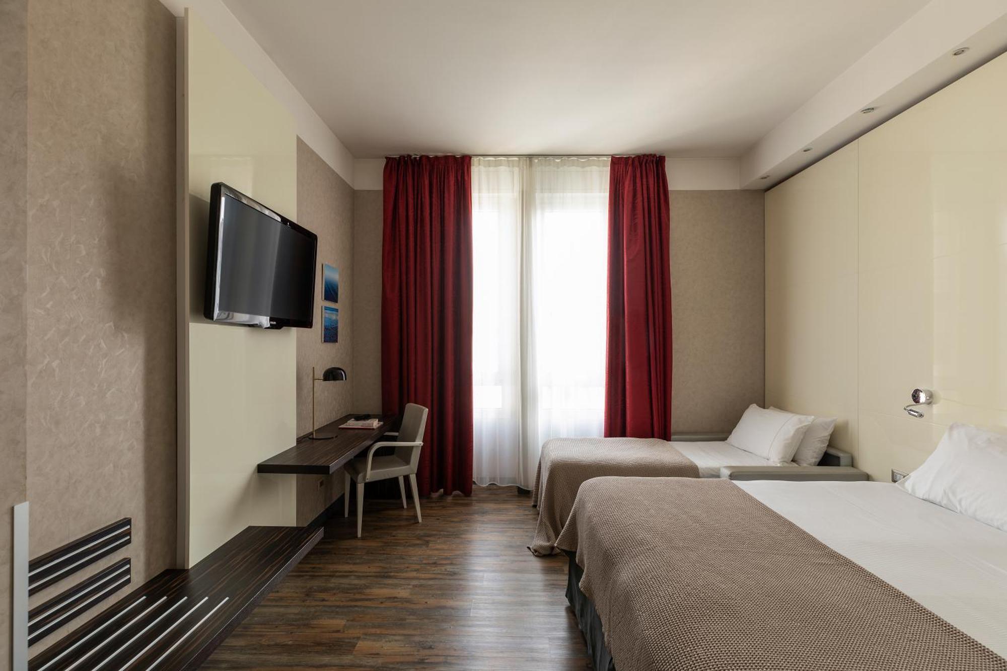 Hotel C-hotels Atlantic Mailand