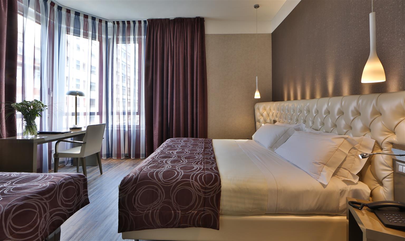 C-hotels Atlantic 4* Mailand