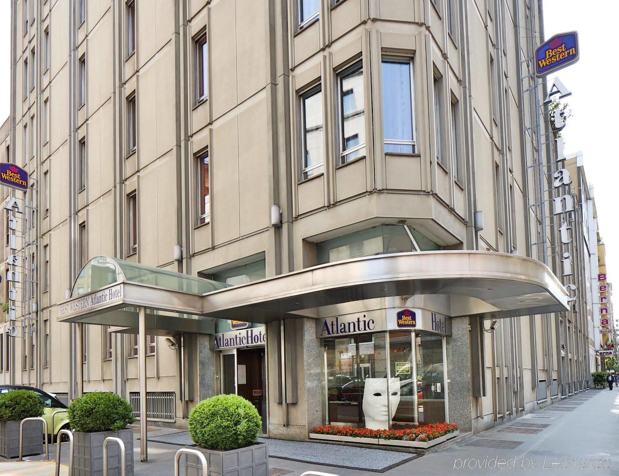 C-hotels Atlantic 4* Mailand